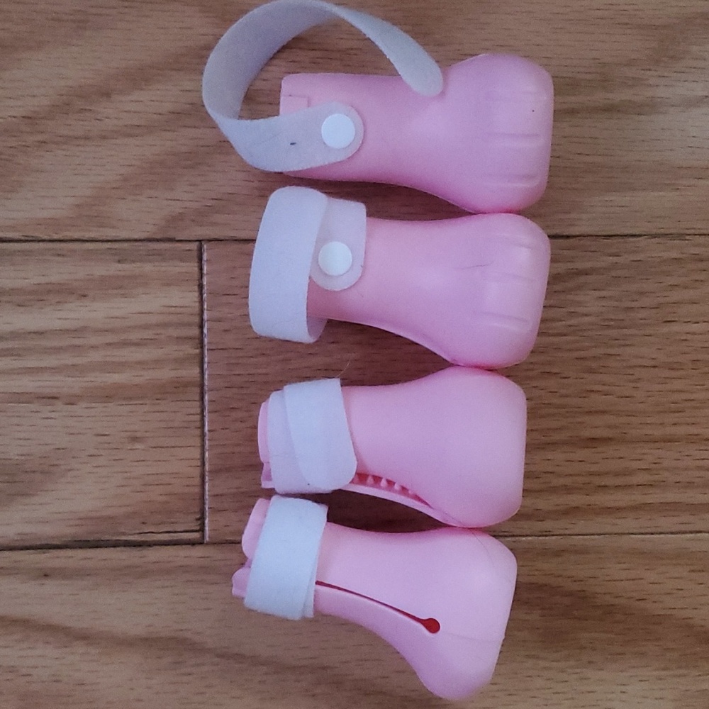 Cutebone booties - Picture 3 of 9